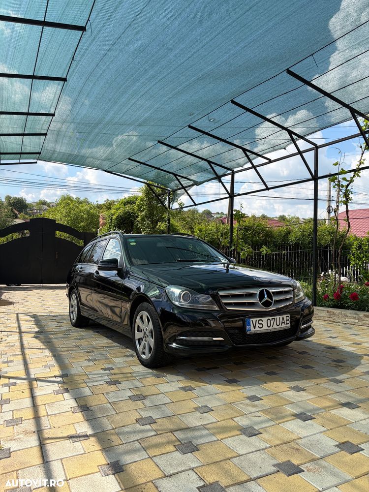 mercedes-benz clasa c