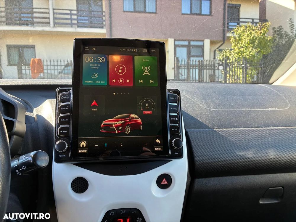 Citroën C1 PureTech Shine - 9