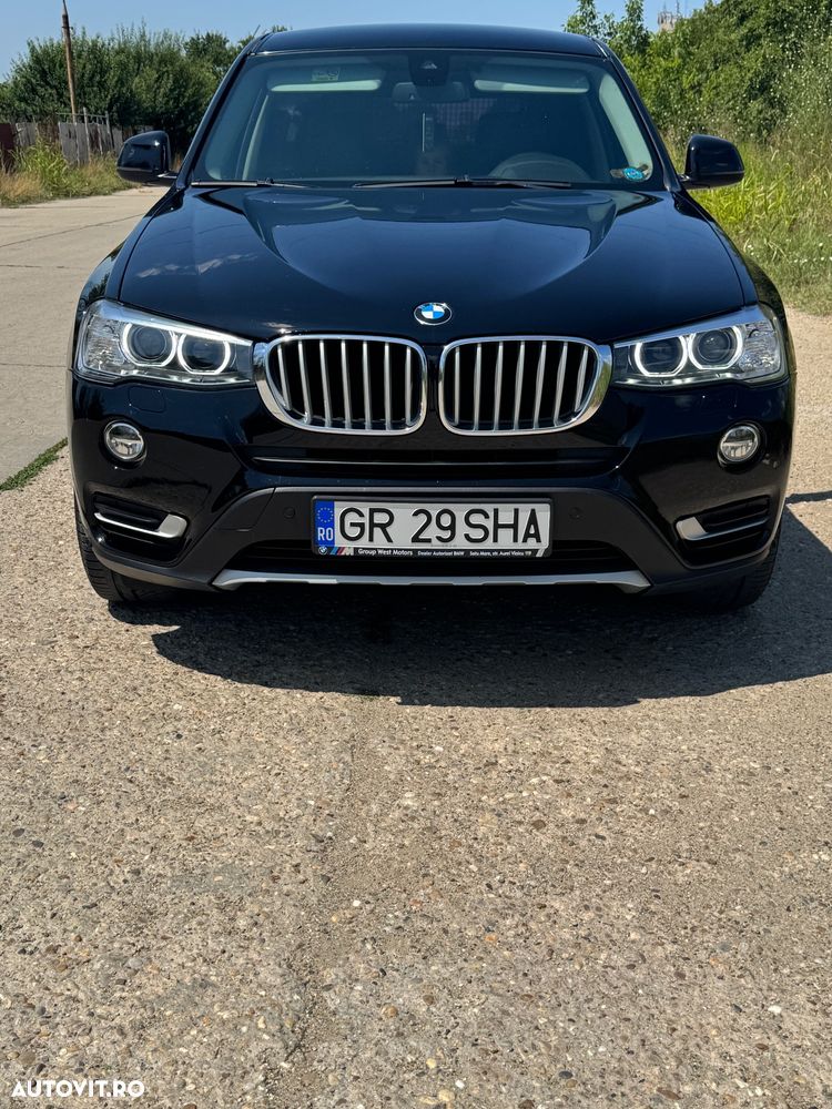 BMW X3 xDrive30d - 2