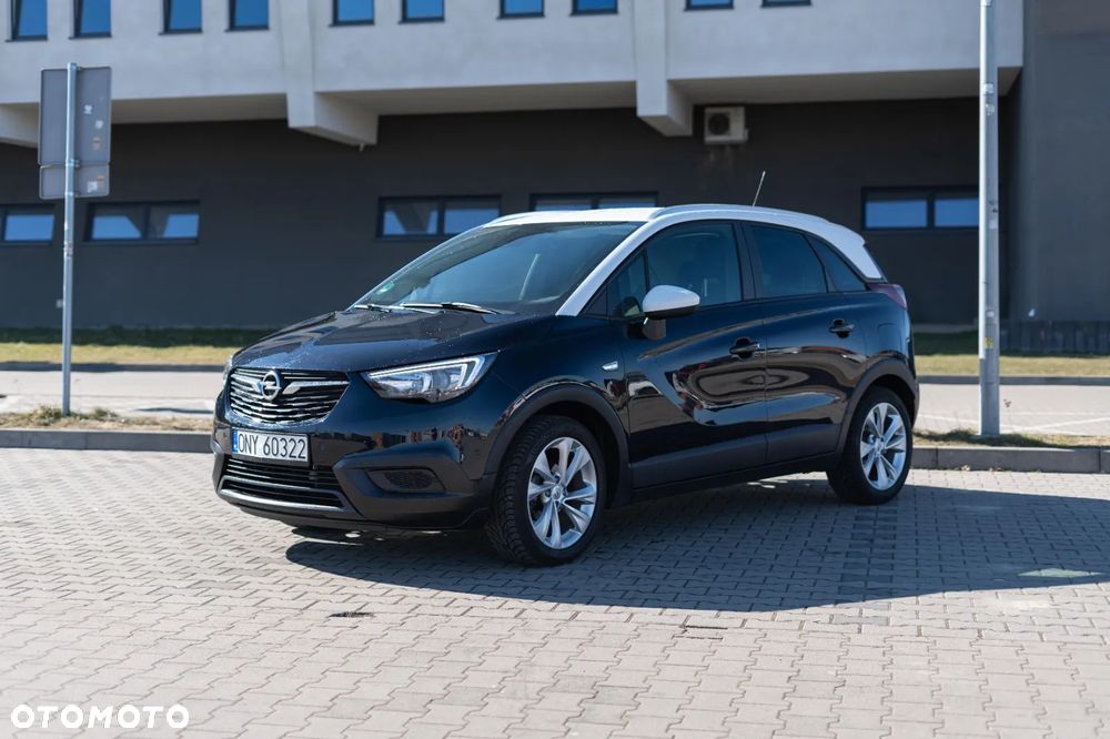 Opel Crossland X - 2