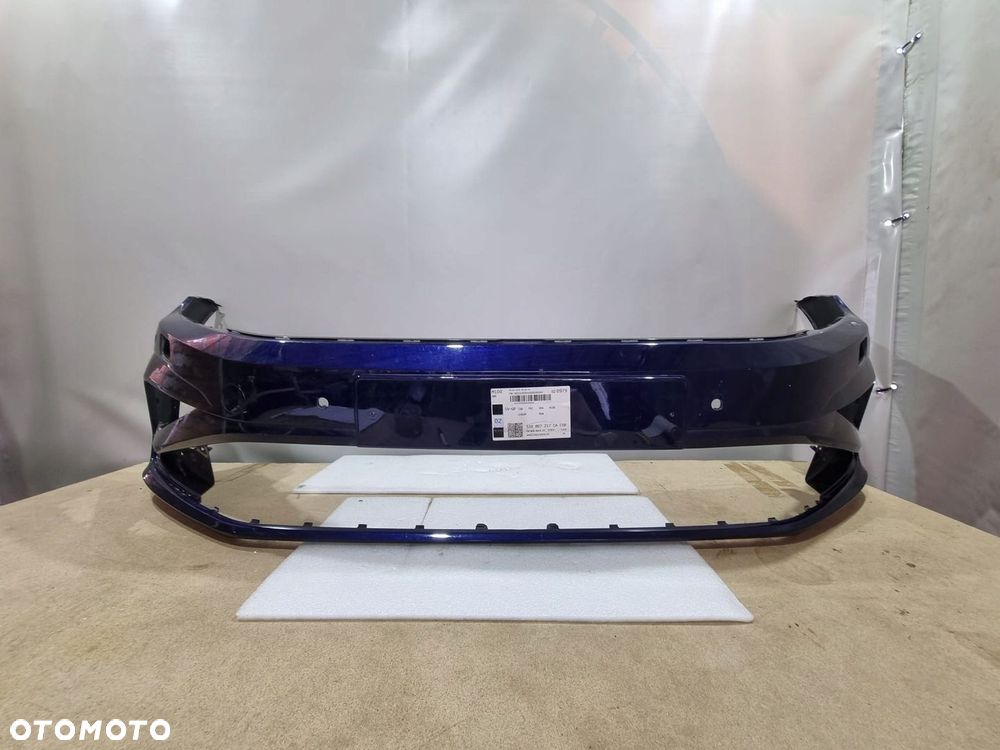 ZDERZAK PRZÓD VW GOLF SPORTSVAN LIFT - 1