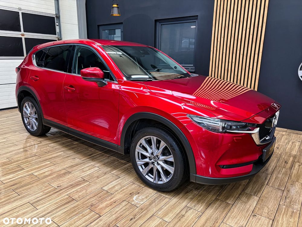 Mazda Cx-5 2019 photo 5