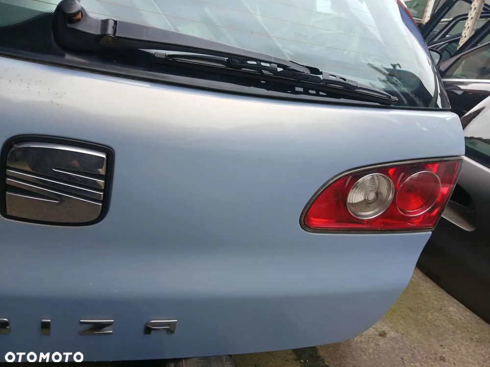 Seat Ibiza III Klapa bagażnika - 4