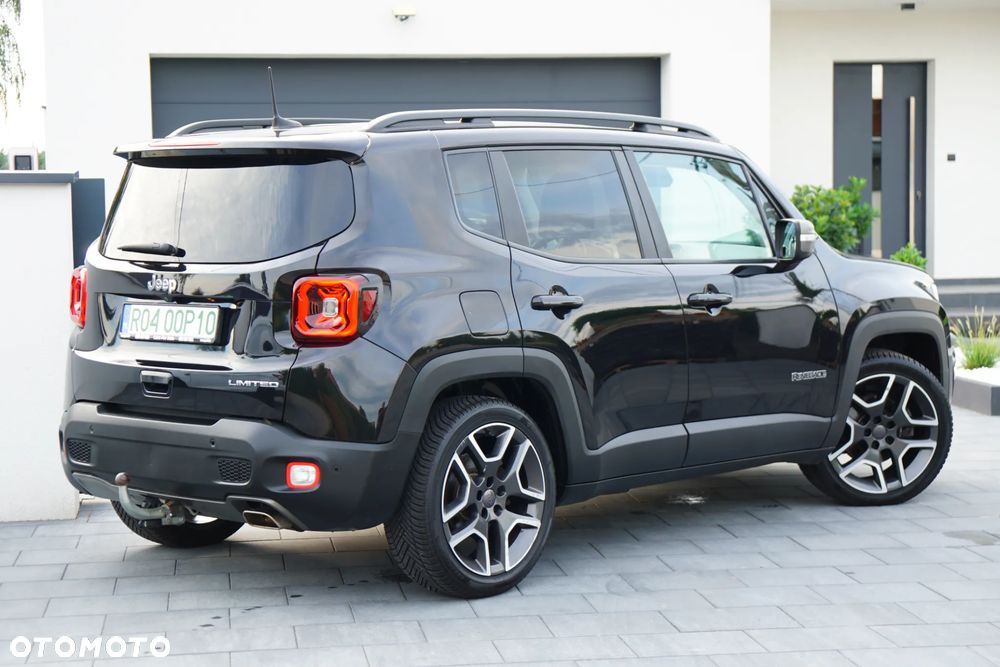 Jeep Renegade 1.3 T-GDI Automatik Limited - 12