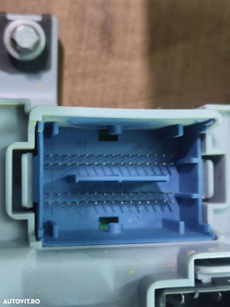 Panou sigurante 00521780060 Fiat Doblo 2 [facelift] [2015 - 2021] 1.6 - 6