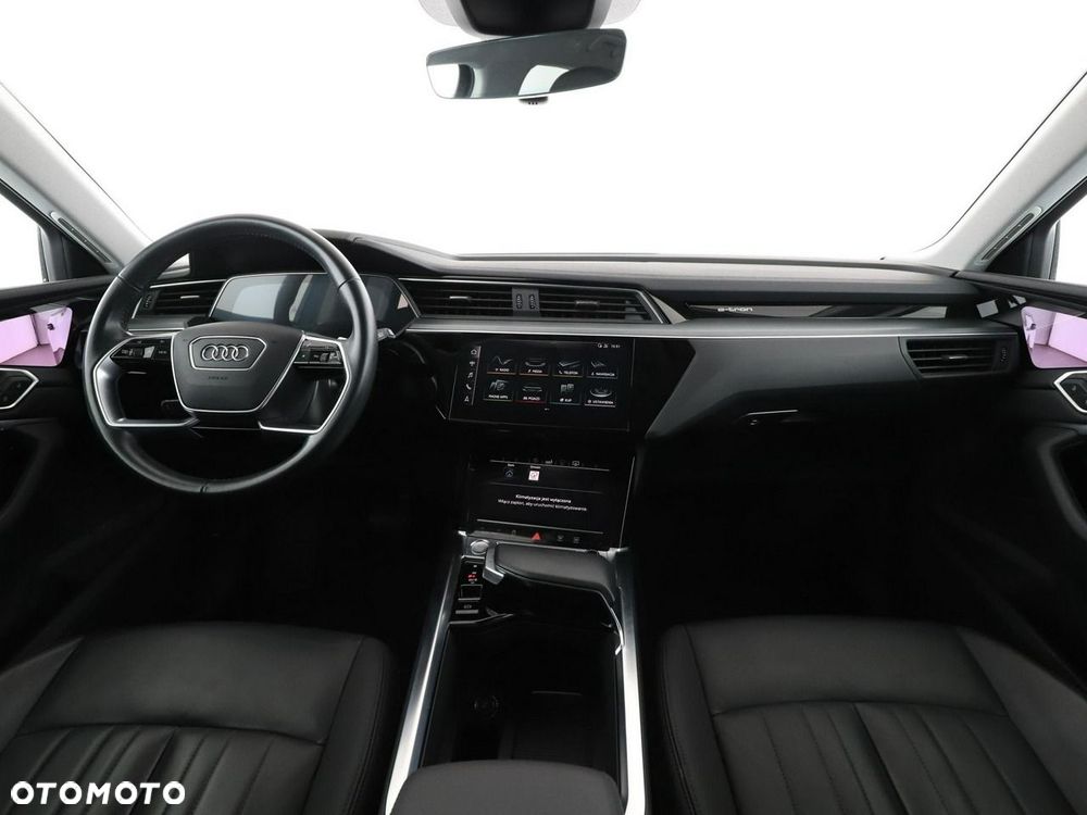 Audi e-tron 50 Quattro - 16