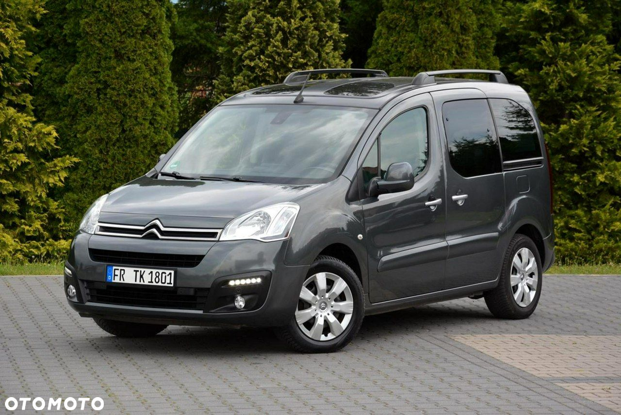 Citroën Berlingo Multispace BlueHDi 120 S&S SELECTION - 2