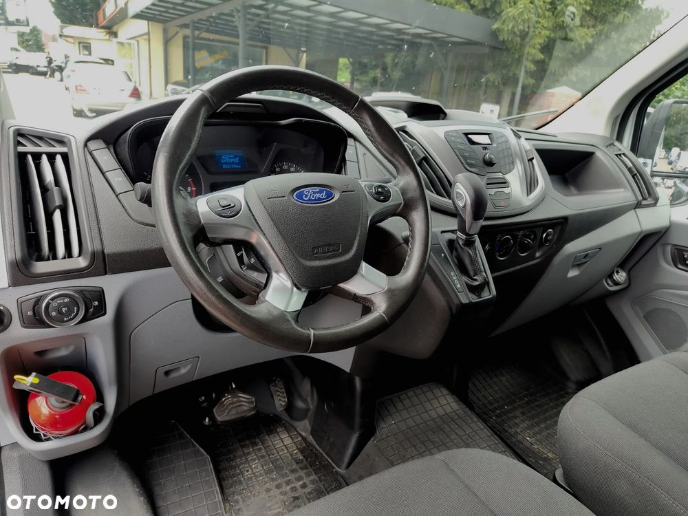 Ford Transit L3 Trend - 10