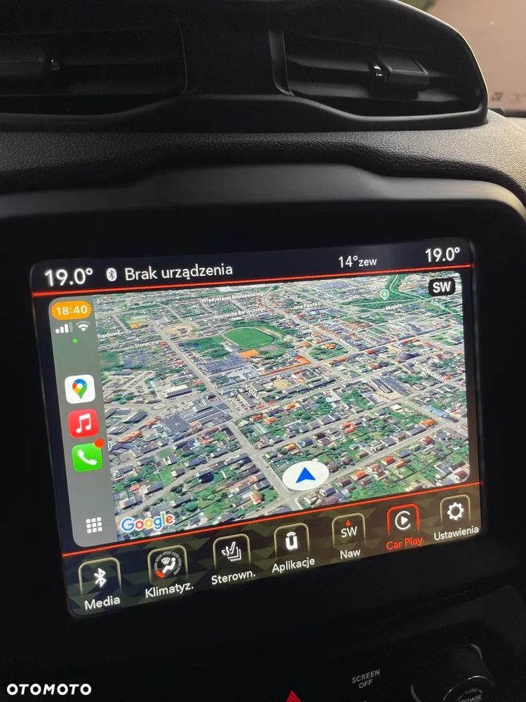 Jeep Renegade 1.3 GSE T4 Turbo Longitude FWD S&S - 31