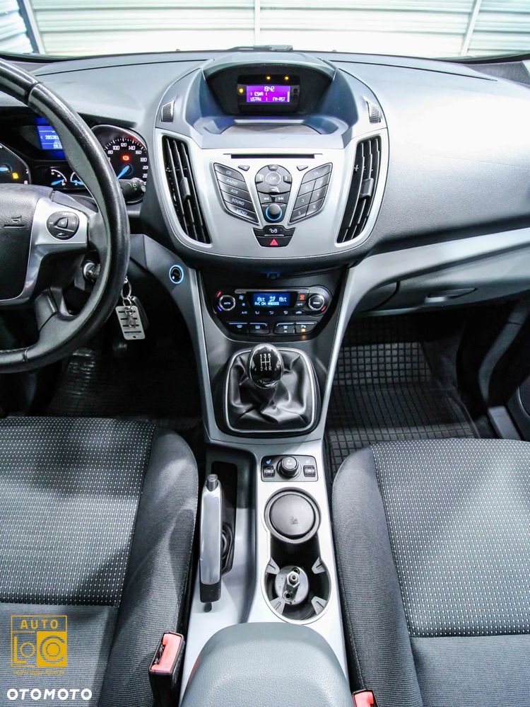 Ford Grand C-MAX ver-gr-1-6-titanium - 19