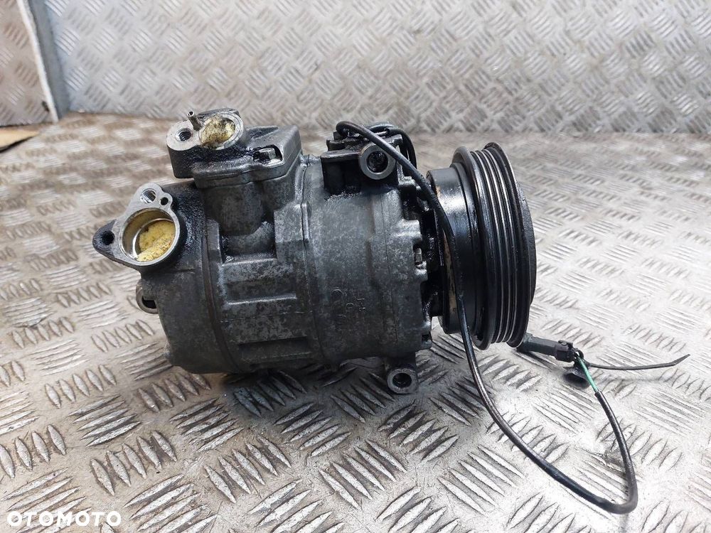 SPRĘŻARKA KLIMATYZACJI PASSAT B5 1.9 TDI 130 KM 8D0260808 447220-8181 - 1