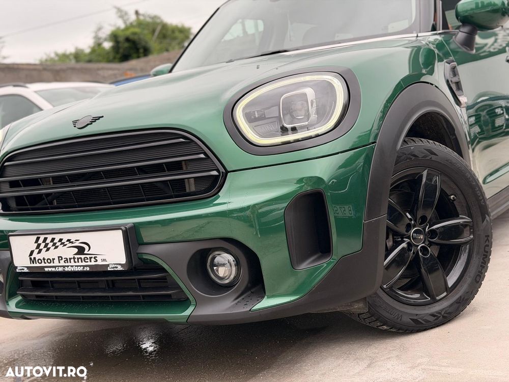 Mini Countryman Cooper ALL4 AT - 10