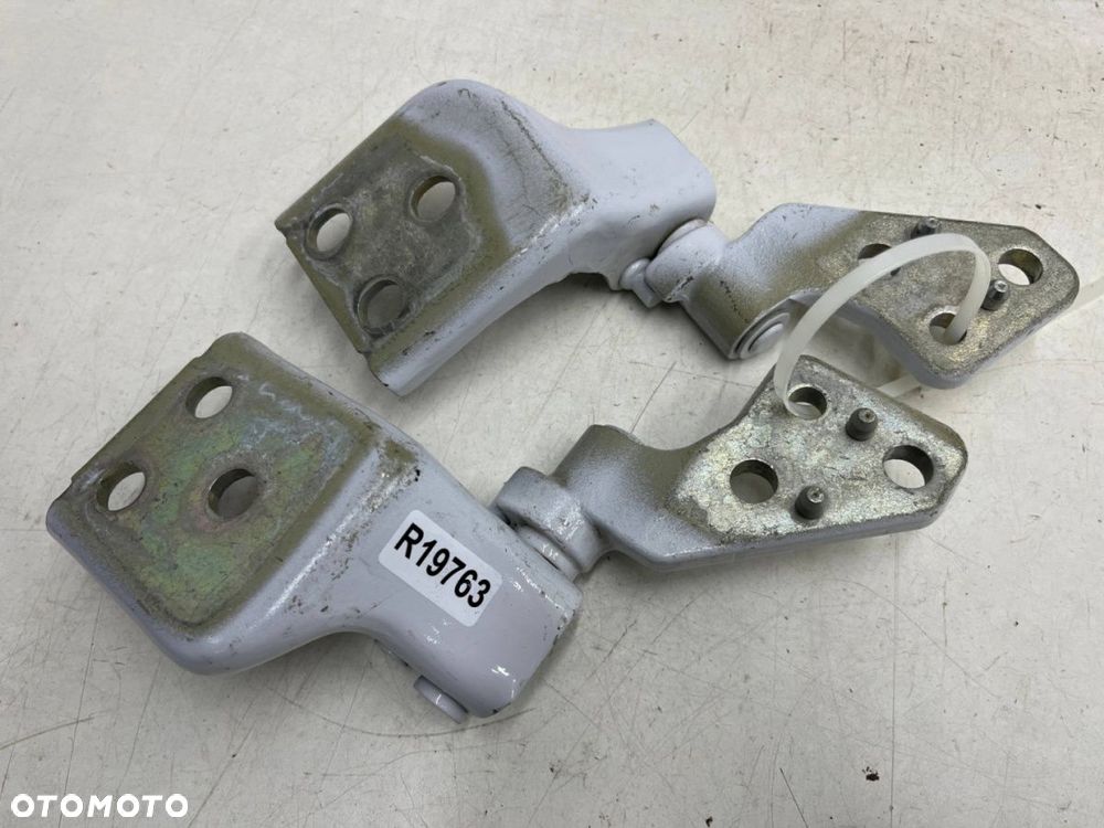 Zawias drzwi Citroen Berlingo III IV Partner 3 IV Rifter Combo E 18r- zawiasy prawych tylnych drzwi - 4