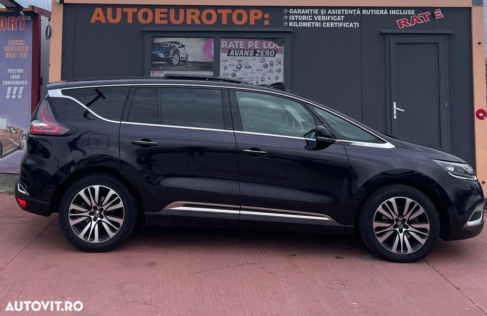 Renault Espace Energy dCi 160 EDC Initiale Paris - 7