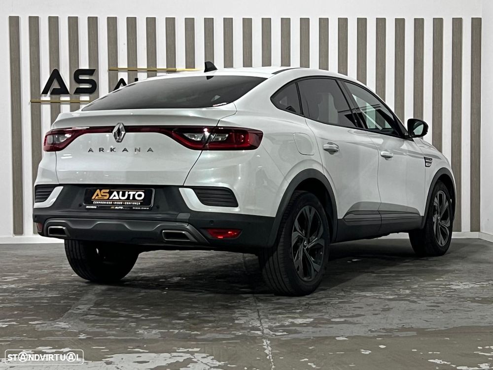 Renault Arkana 1.3 TCe R.S.Line EDC - 17