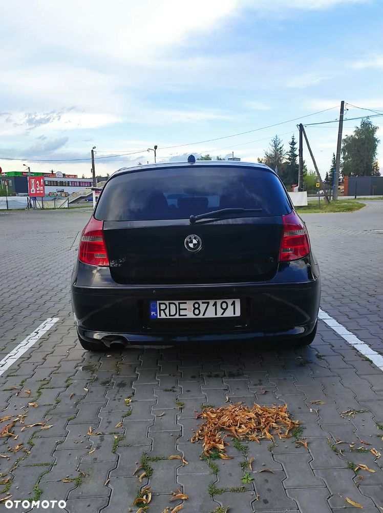 BMW Seria 1 - 5