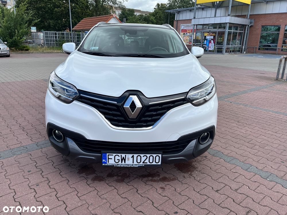 Renault Kadjar 1.2 Energy TCe Intens EDC - 1