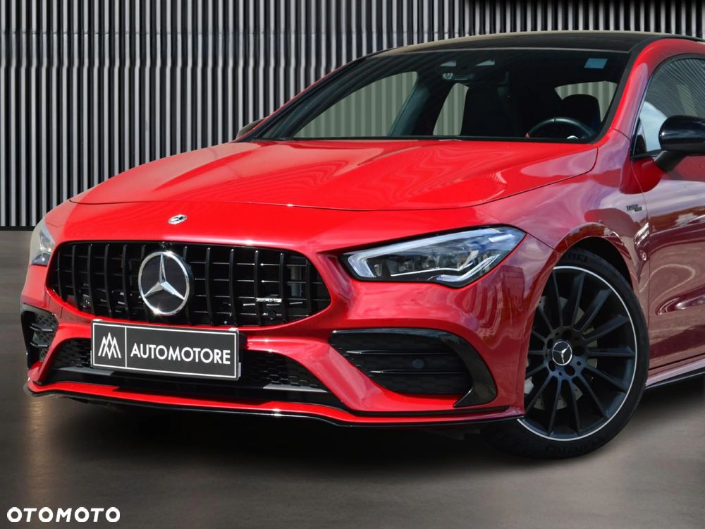 Mercedes-Benz CLA AMG 35 4-Matic 7G-DCT - 2