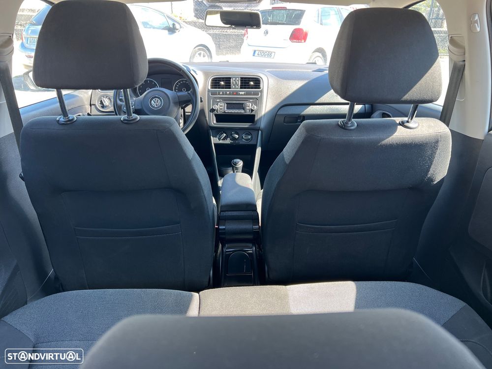 VW Polo 1.2 TSi Highline - 32