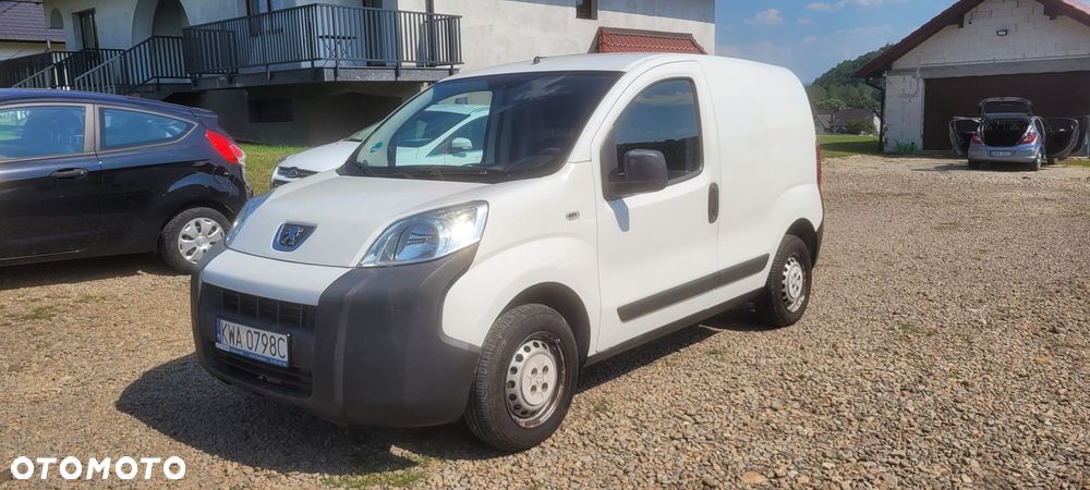 Peugeot Bipper - 14