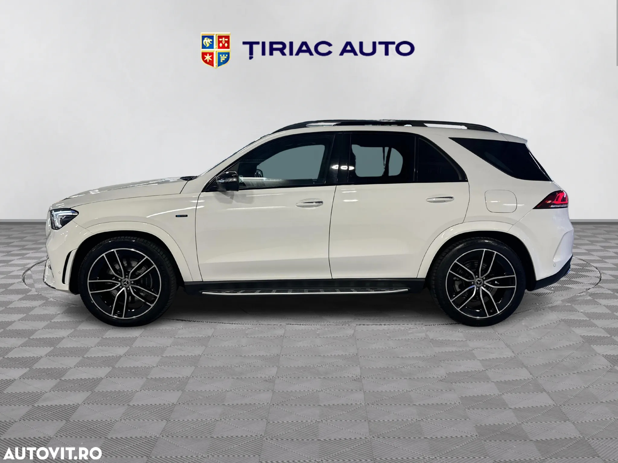 Mercedes-Benz GLE 350 de 4Matic 9G-TRONIC AMG Line - 2