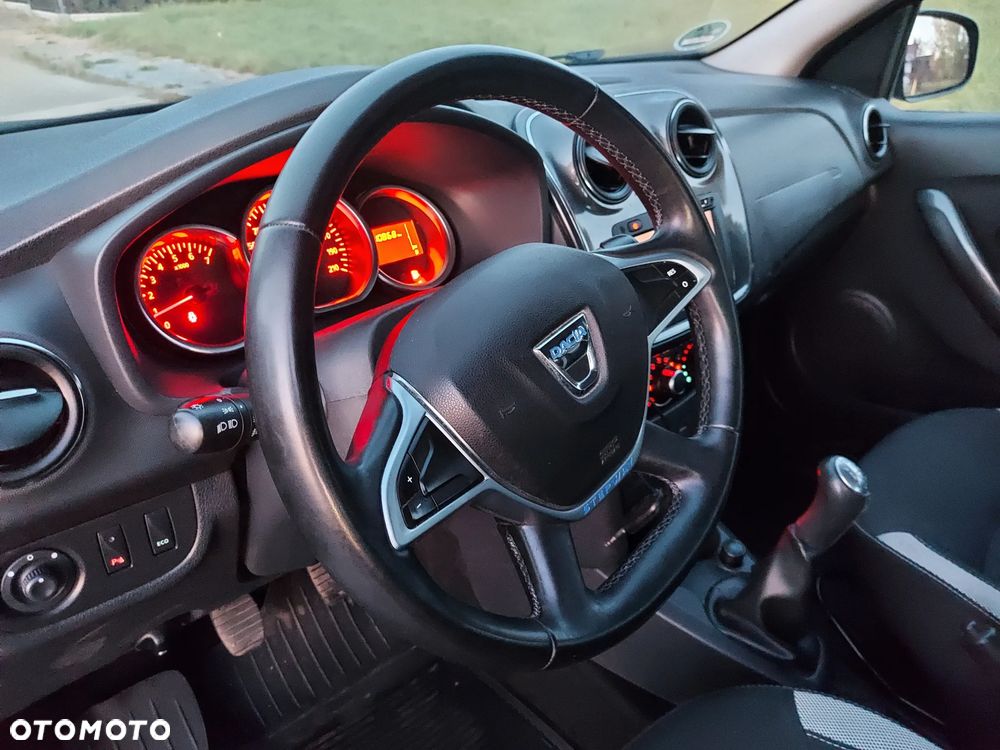 Dacia Sandero Stepway TCe 90 (S&S) Prestige - 18