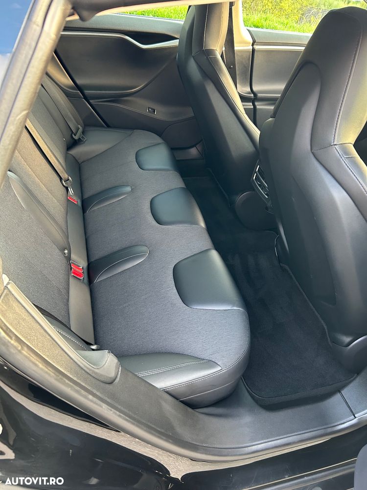 Tesla Model S 85D Allradantrieb - 14