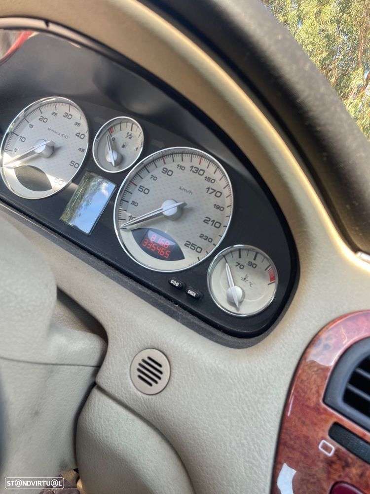 Peugeot 607 2.2 HDi - 23