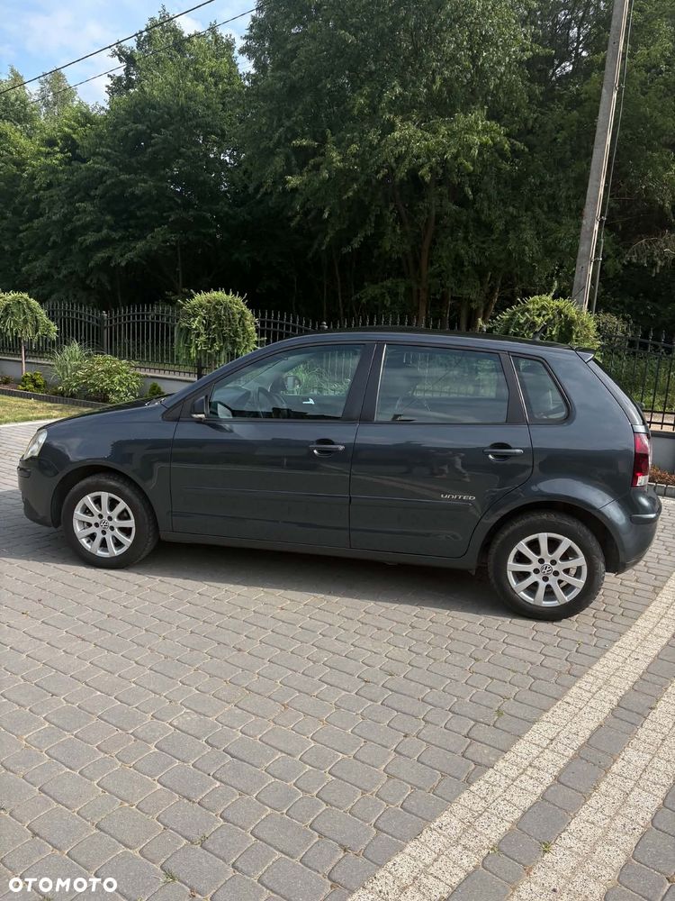 Volkswagen Polo 1.4 United - 1