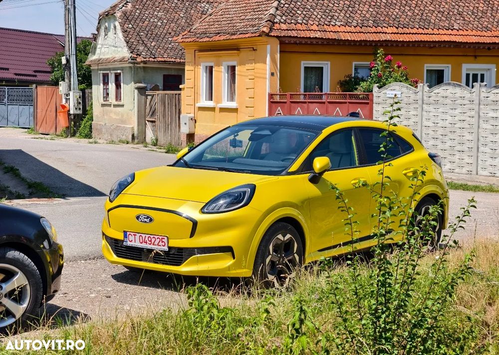 Ford Puma 43 kWh Premium - 2