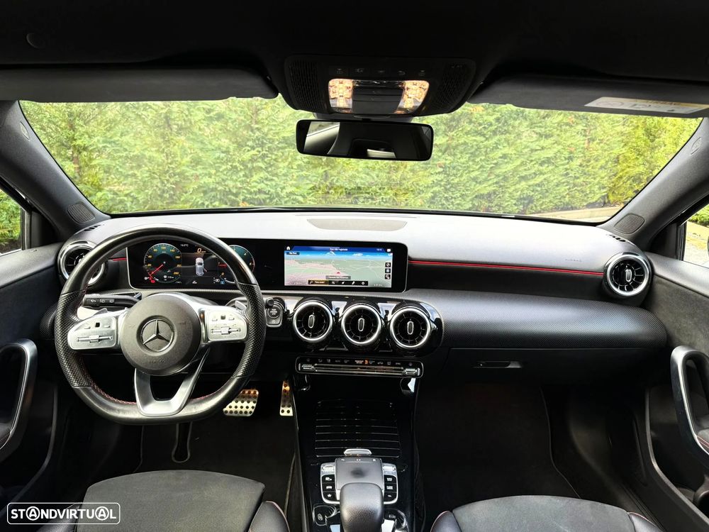 Mercedes-Benz A 180 d AMG Line Aut. - 17