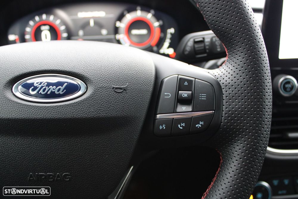 Ford Puma 1.0 EcoBoost MHEV ST-Line - 11
