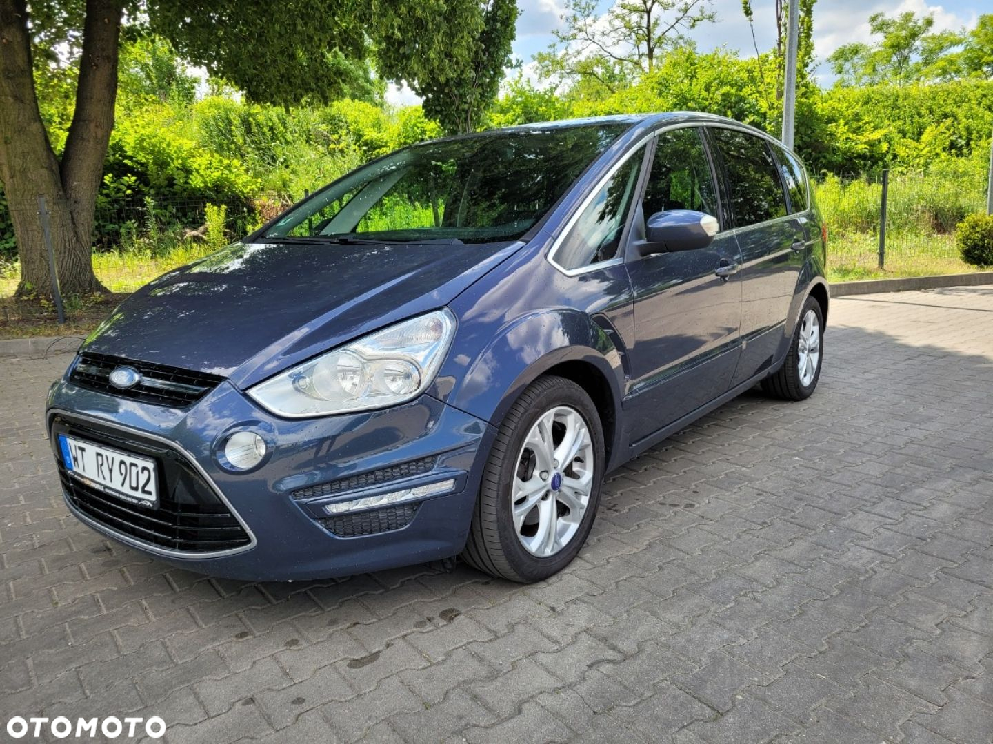 Ford S-Max 2.0 TDCi DPF Titanium - 2