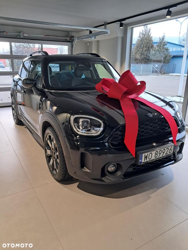 MINI Countryman Cooper S Untamed Edition sport - 1