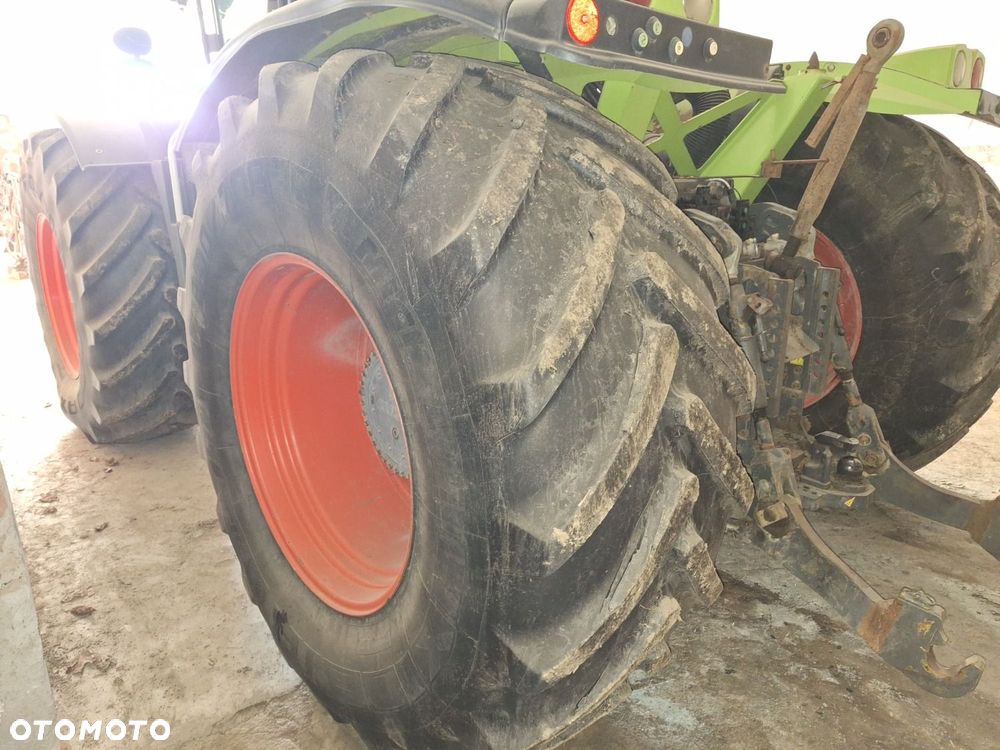 Claas Xerion 3800 4X4 - 7