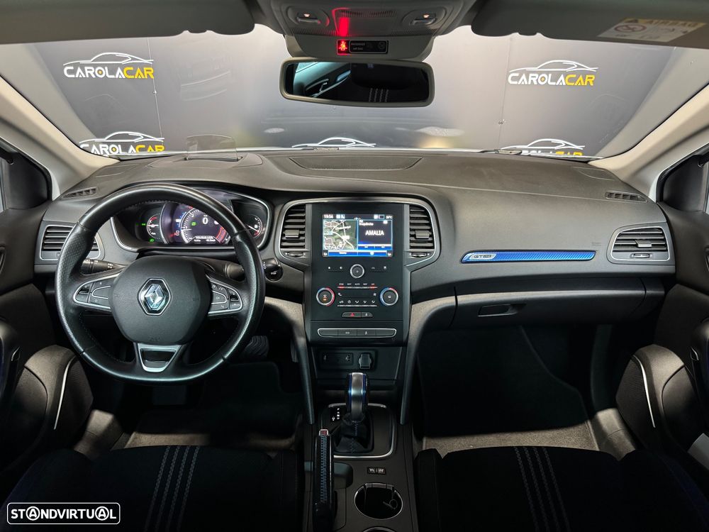 Renault Mégane Sport Tourer 1.5 Blue dCi GT Line EDC - 12