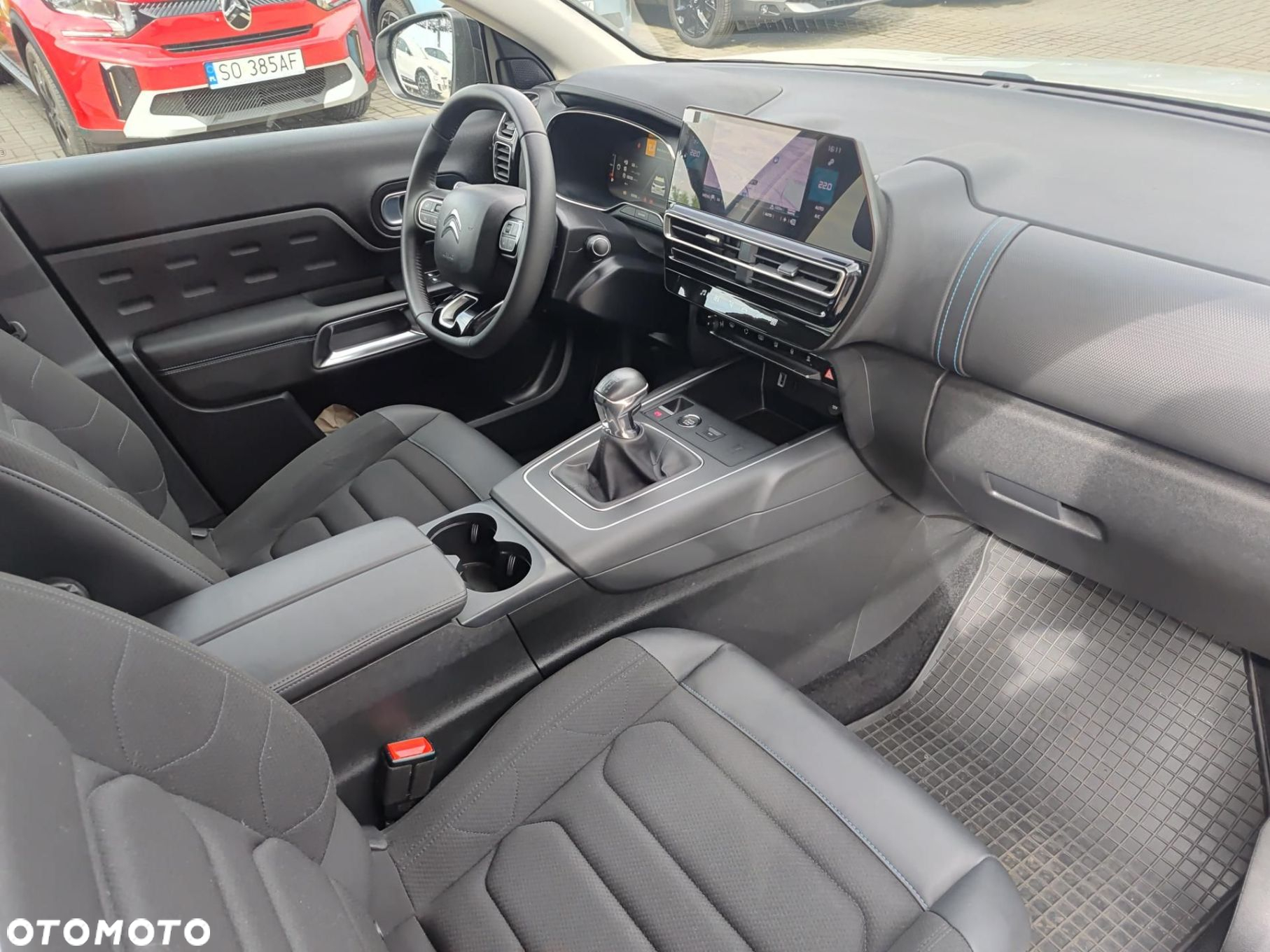 Citroën C5 Aircross - 21