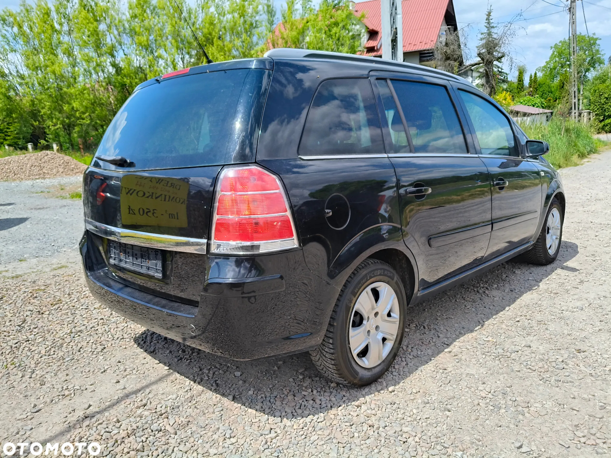 Opel Zafira 1.8 16V Comfort - 2