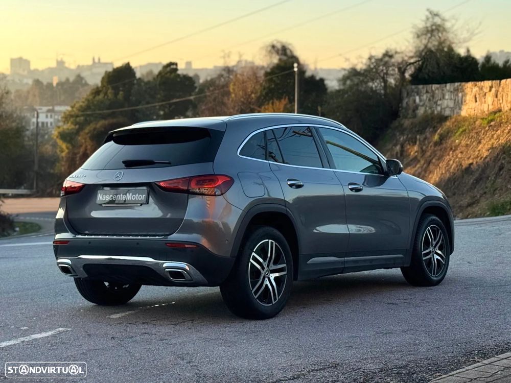 Mercedes-Benz GLA 250 e Progressive - 14
