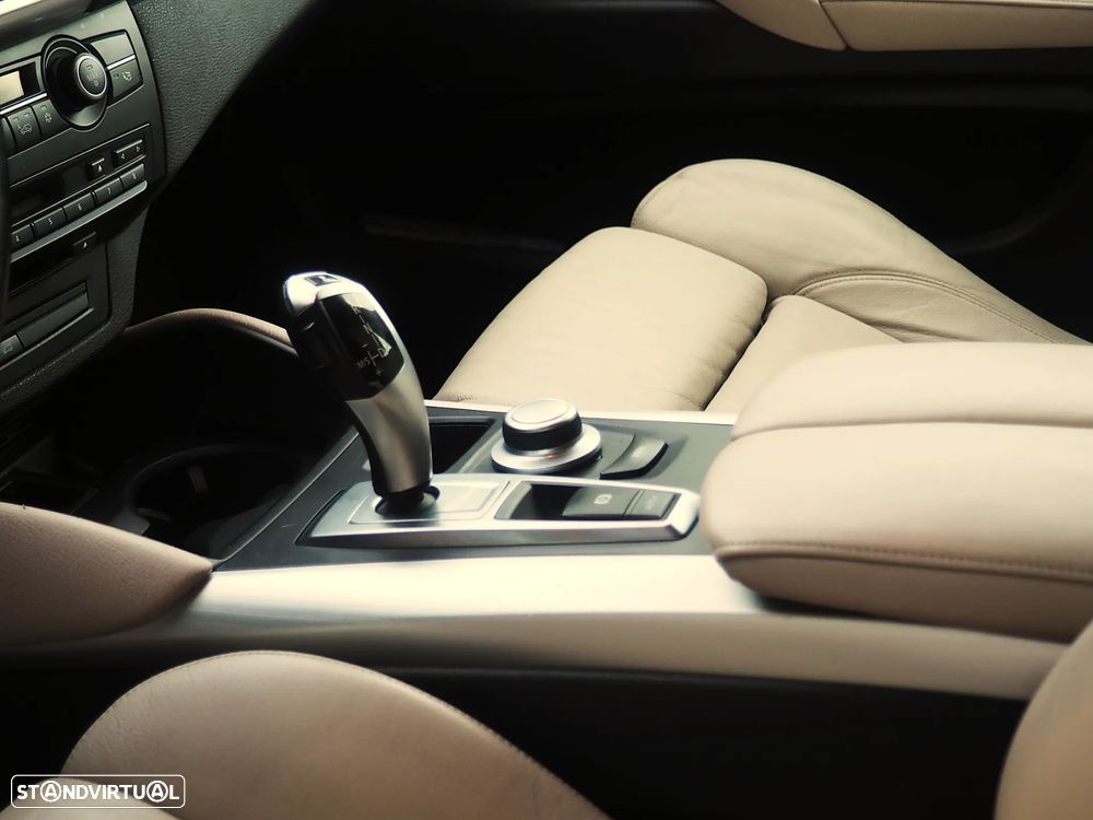 BMW X6 35 d xDrive - 16