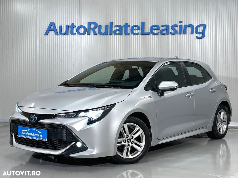 Toyota Corolla 1.8 HSD Dynamic - 1