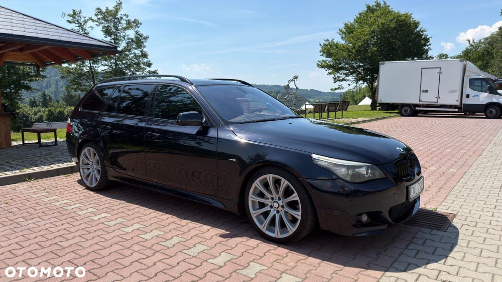 BMW Seria 5 - 7