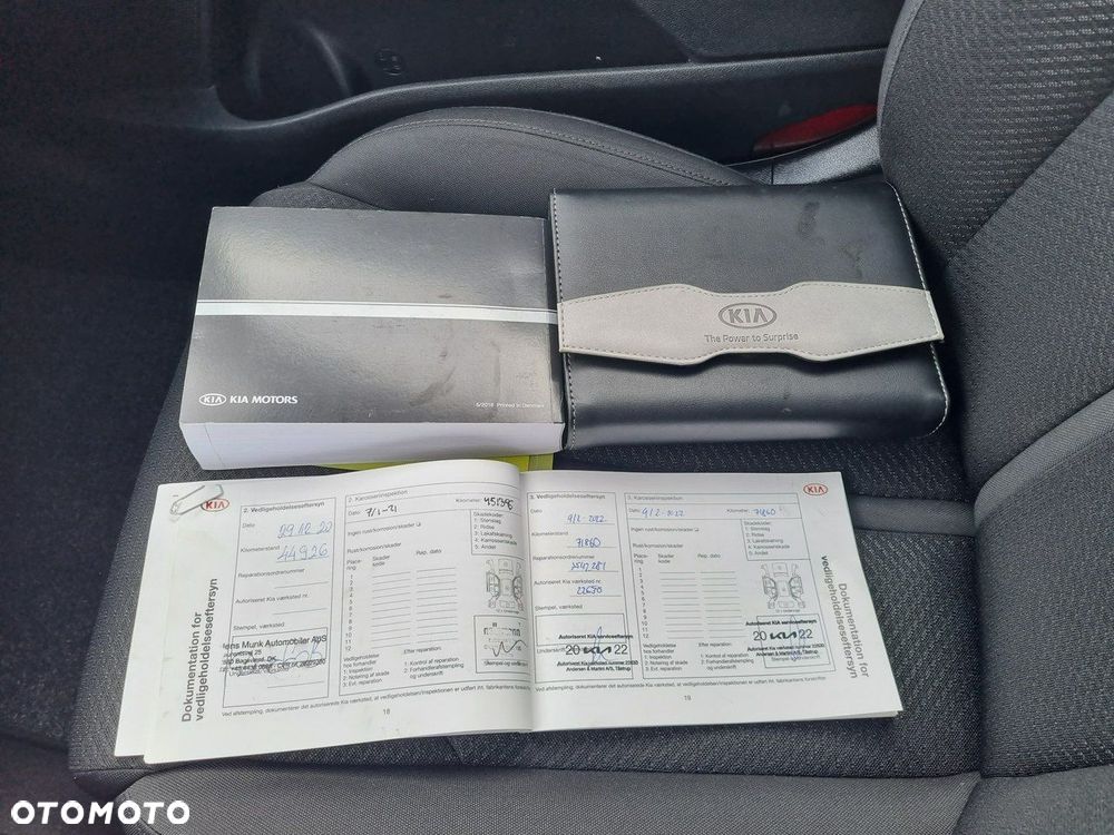 Kia Optima 1.7 CRDI L DCT - 20