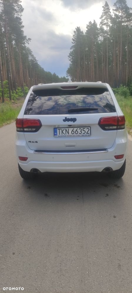 Jeep Grand Cherokee - 5