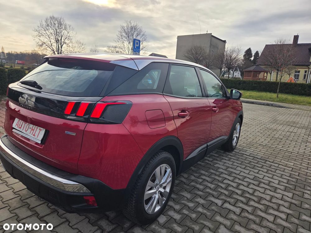 Peugeot 3008 PureTech 130 Stop & Start GPF Active - 6