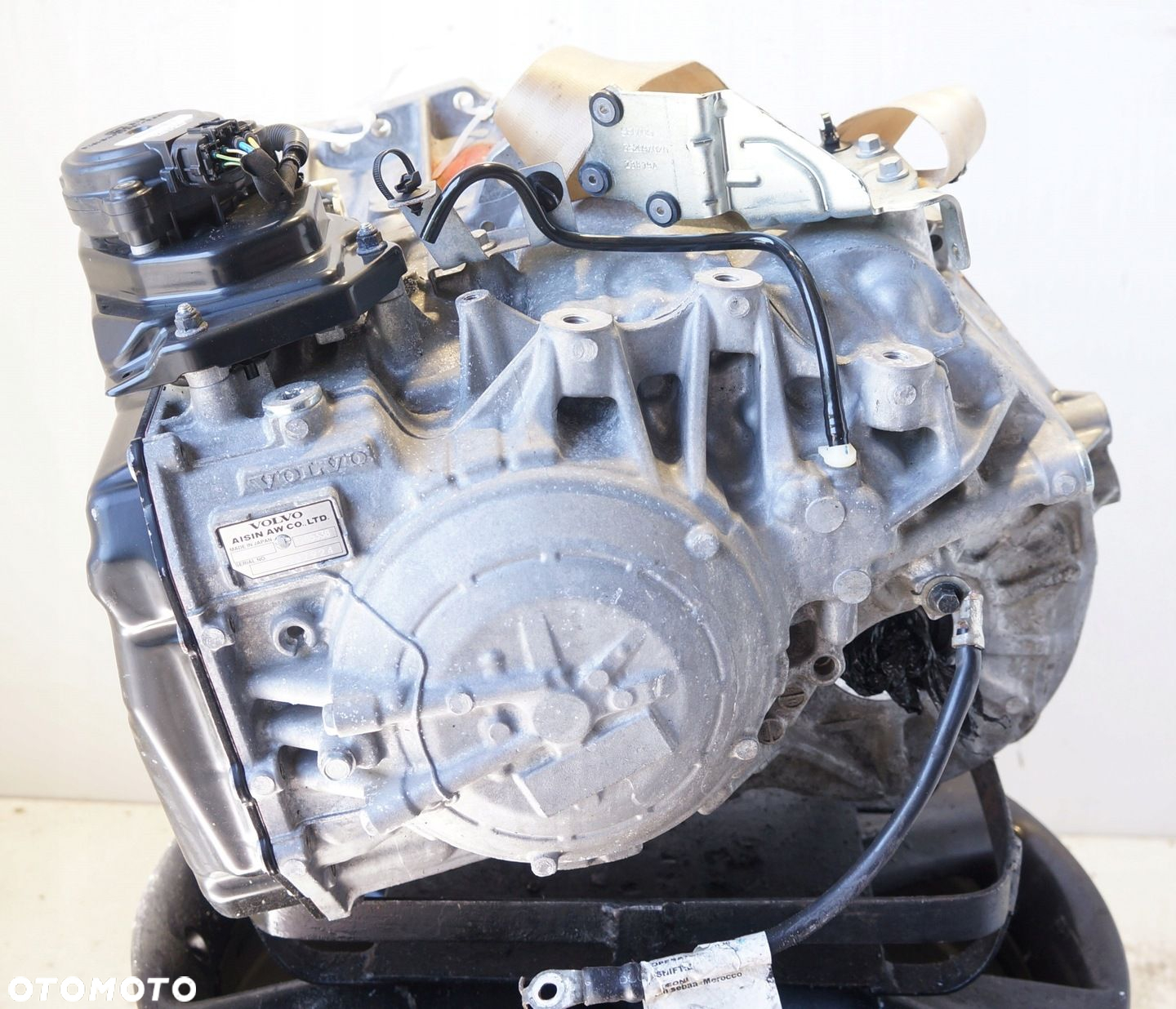 SKRZYNIA BIEGÓW VOLVO XC40 2.0D TG-81SC P1285338 - 3