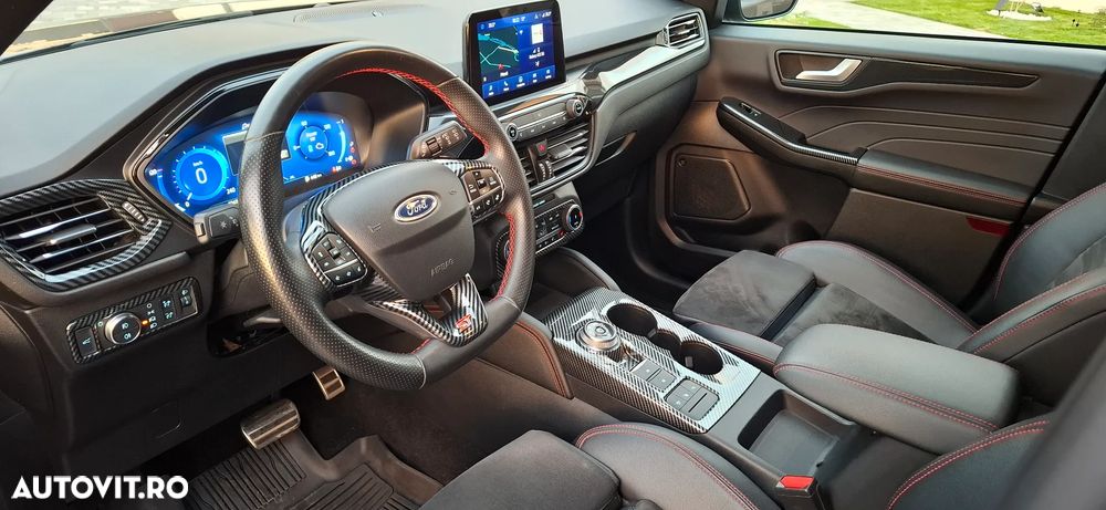 Ford Kuga 2.5 Duratec FWD FHEV ST-Line - 7