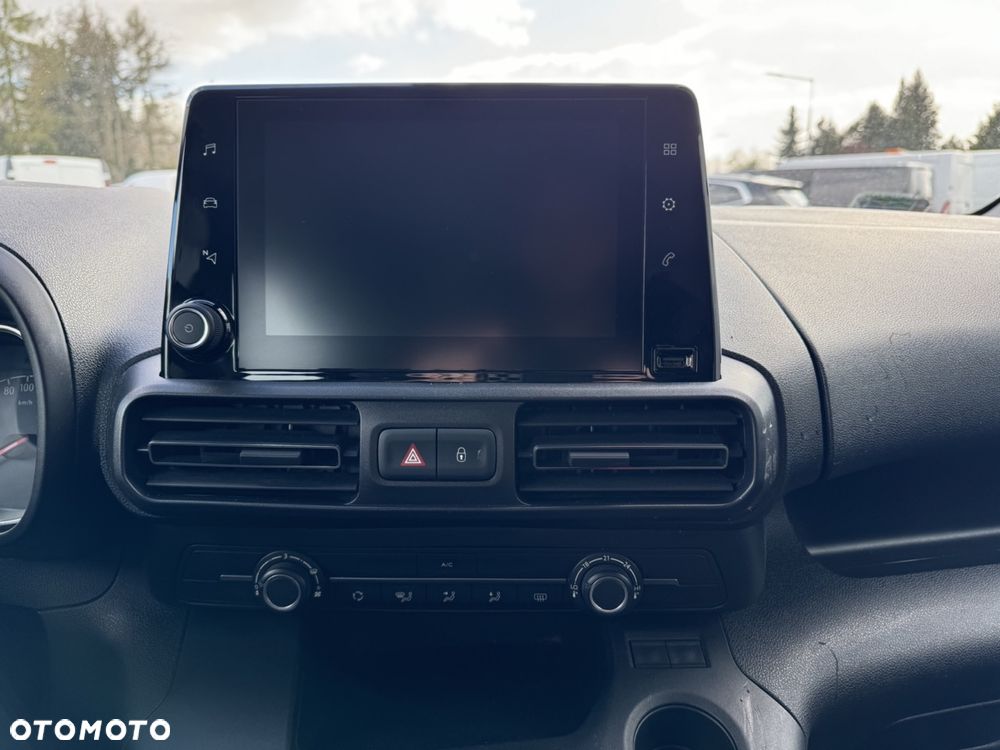 Opel Combo XL 1.5 CDTI Edition Plus S&S - 28