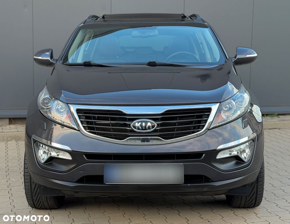 Kia Sportage 2.0 XL 2WD - 39