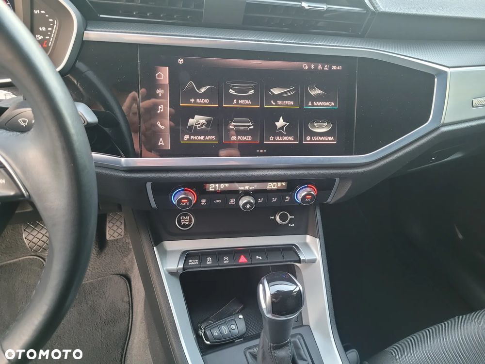 Audi Q3 Sportback 35 TDI S-Line S tronic - 33